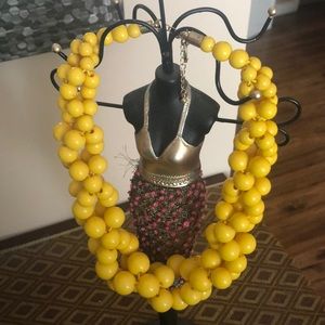 Summer necklace